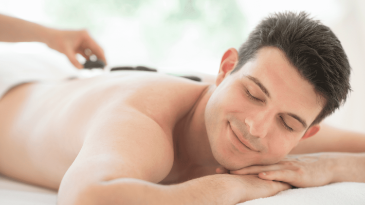 Like Gay Erotic Stories? Read "My Gay Happy Ending Massage"